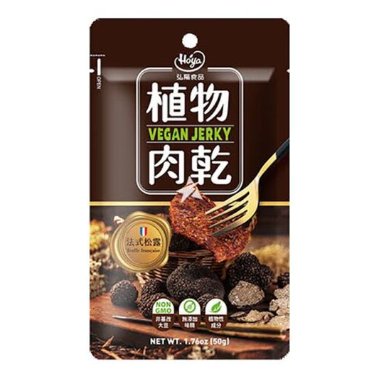 Hoya Vegan Jerky Truffle flavor 50g