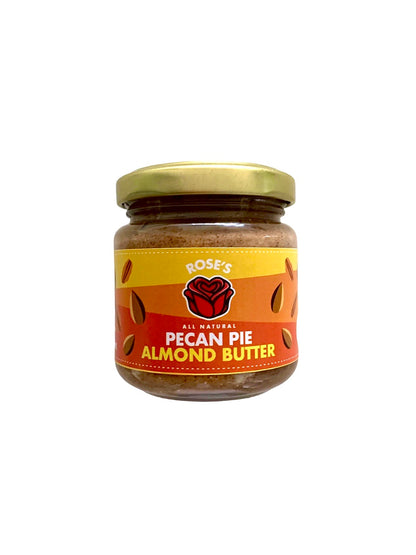 Rose Kitchen Pecan Pie Almond Butter