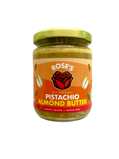 Rose Kitchen Pistachio Almond Butter