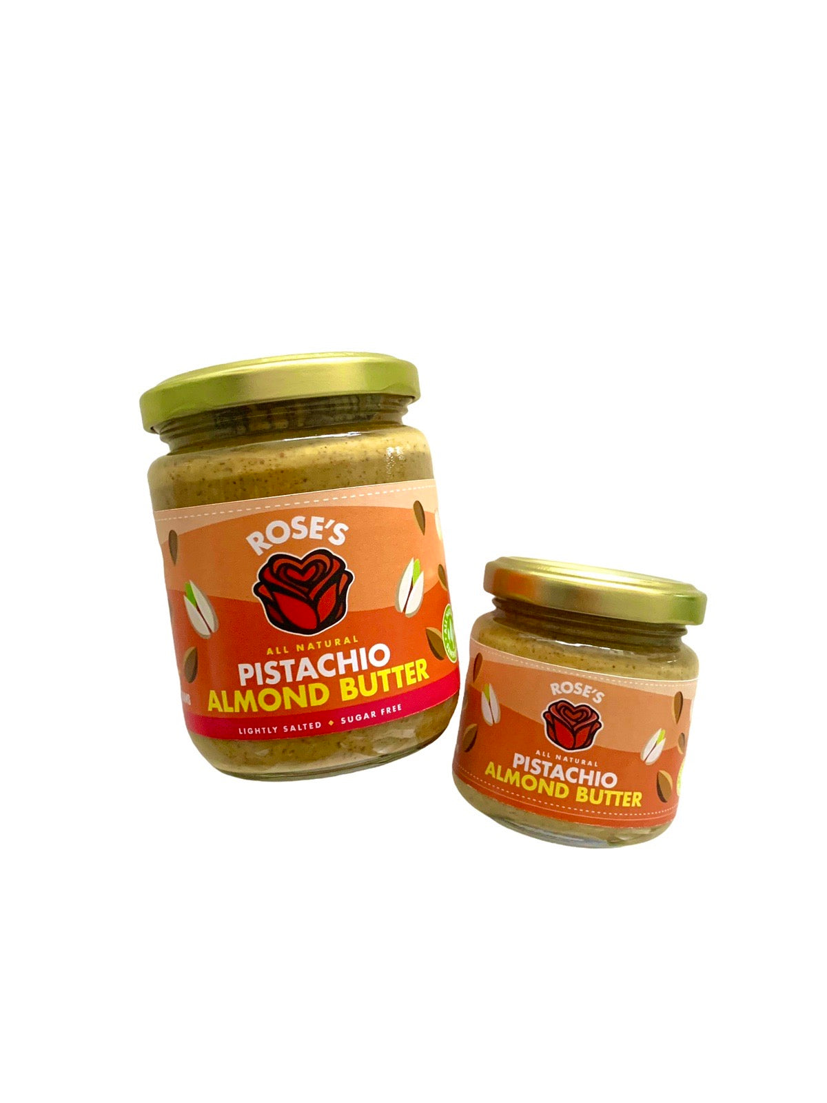 Rose Kitchen Pistachio Almond Butter