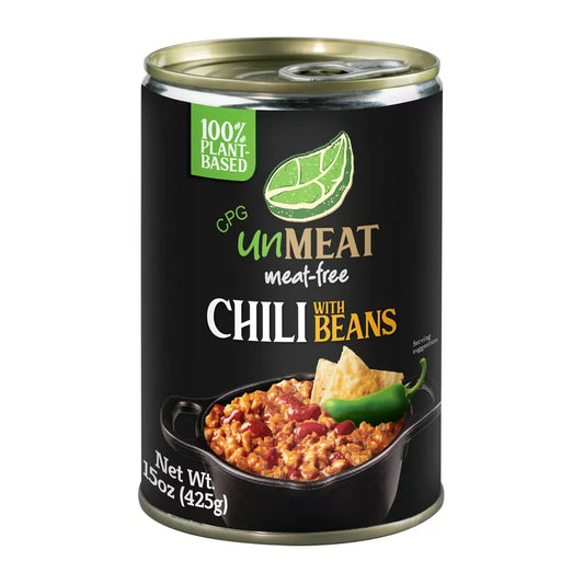 Unmeat Chili with Beans 425g