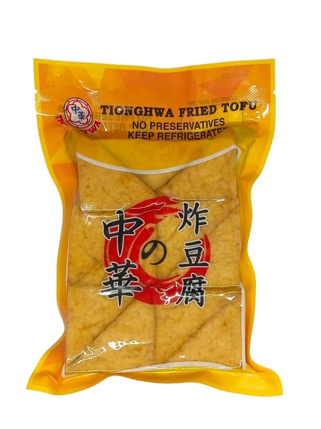 Tionghwa Fried Tofu 300g