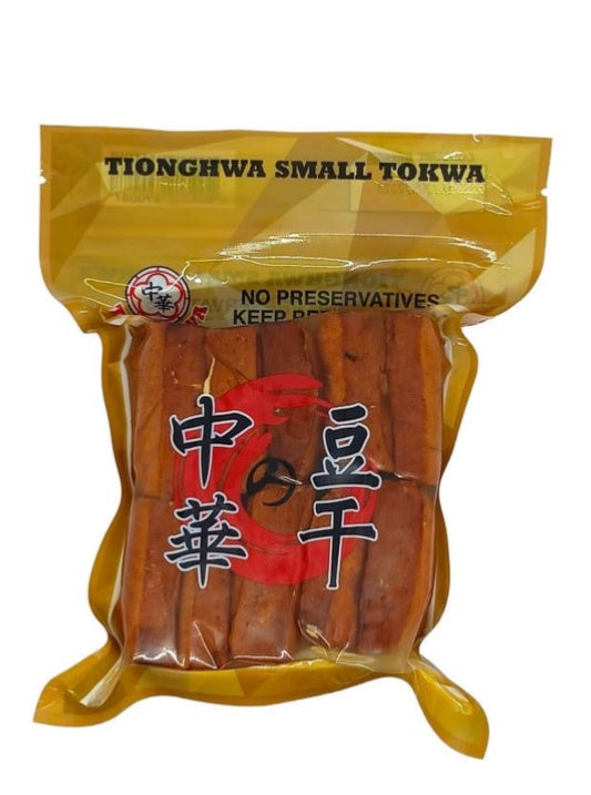 Tionghwa Small Tokwa Five Spice Tofu 300g