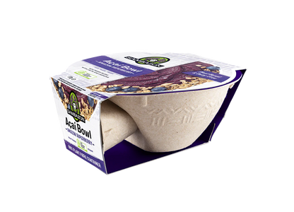 Sambazon Ready to Eat Organic Açaí Bowl w Granola 173g