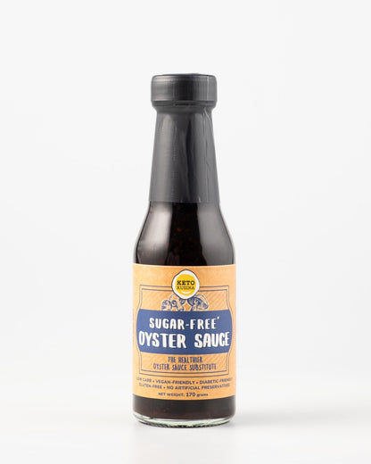 Keto Kusina Sugar-free Oyster Sauce