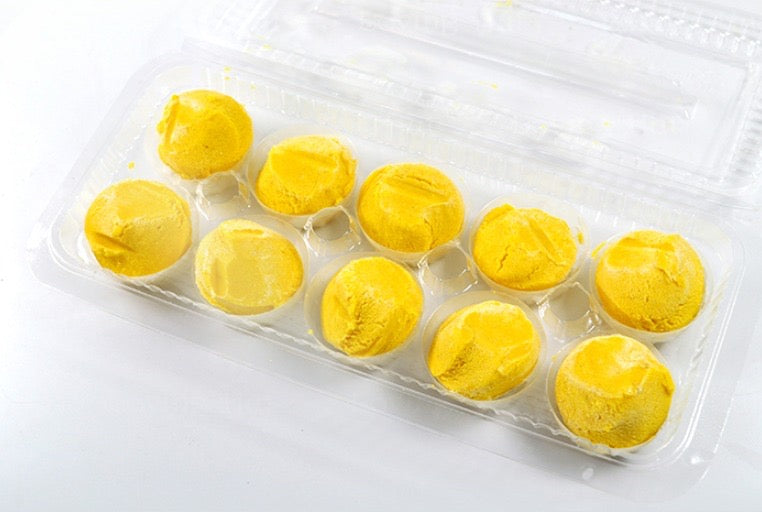 VegFuzion Vegan Egg Yolk 10pcs