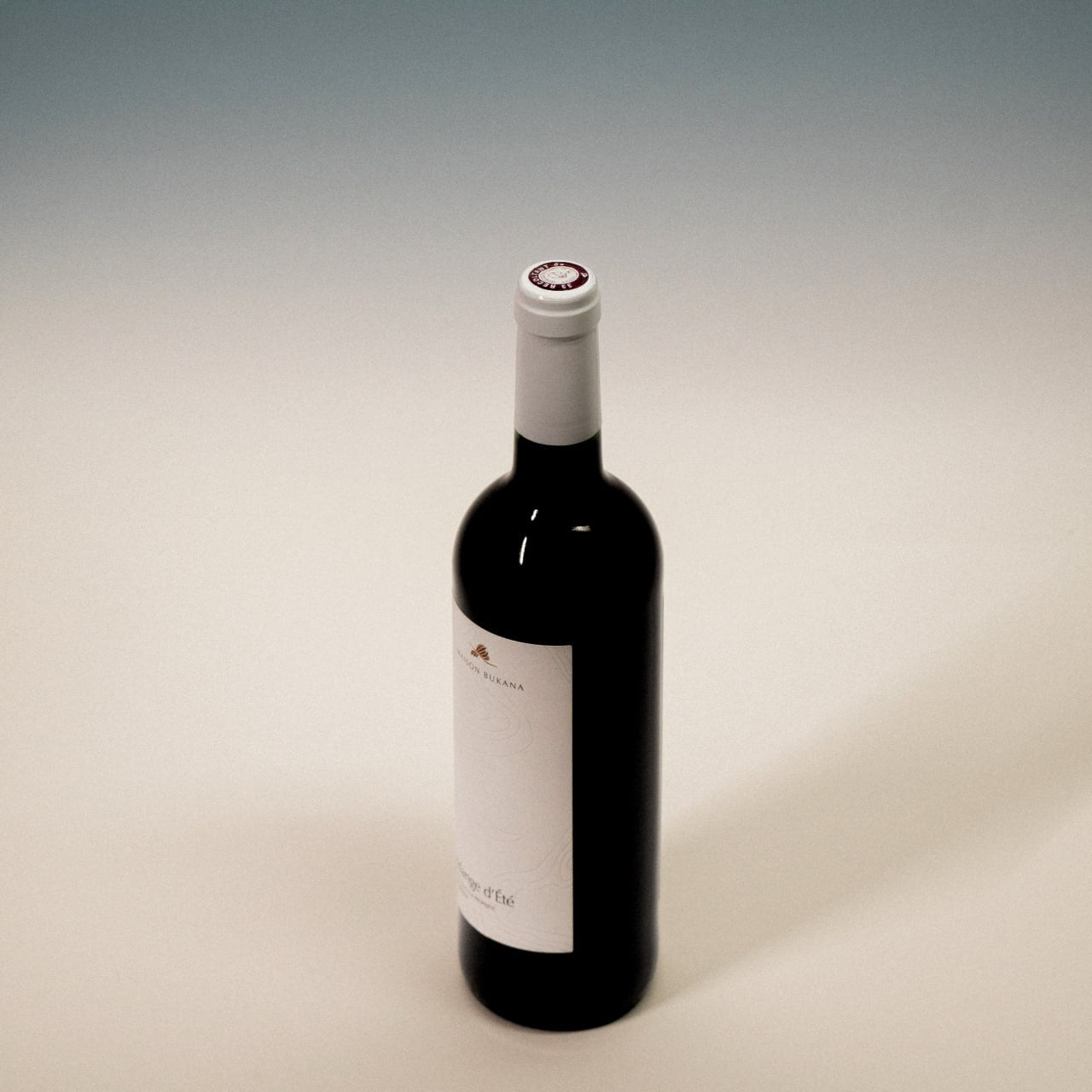 Maison Bukana Red Wine 750mL