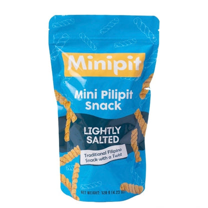 Minipit Mini Pilipit Snacks Original 120g