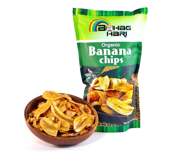 Bahaghari Banana Chips glutenfree The Vegan Grocer Ph