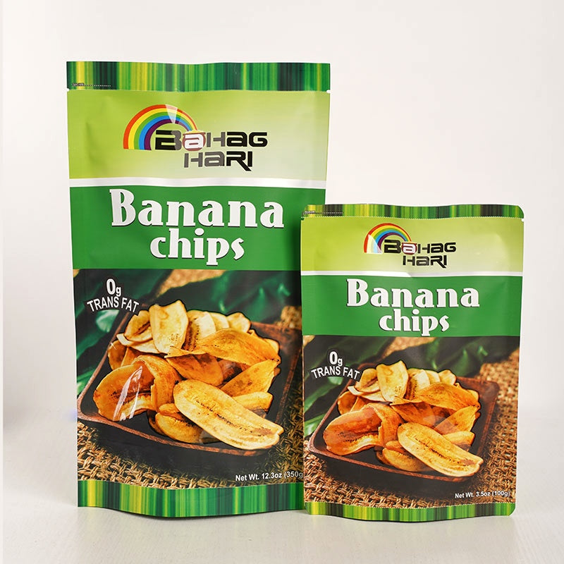 Bahaghari Banana Chips glutenfree The Vegan Grocer Ph