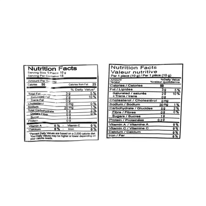 Pei Tian 12 Grains Taro Crispi Roll 18pcs “Vegan Lumpia Chichirya”