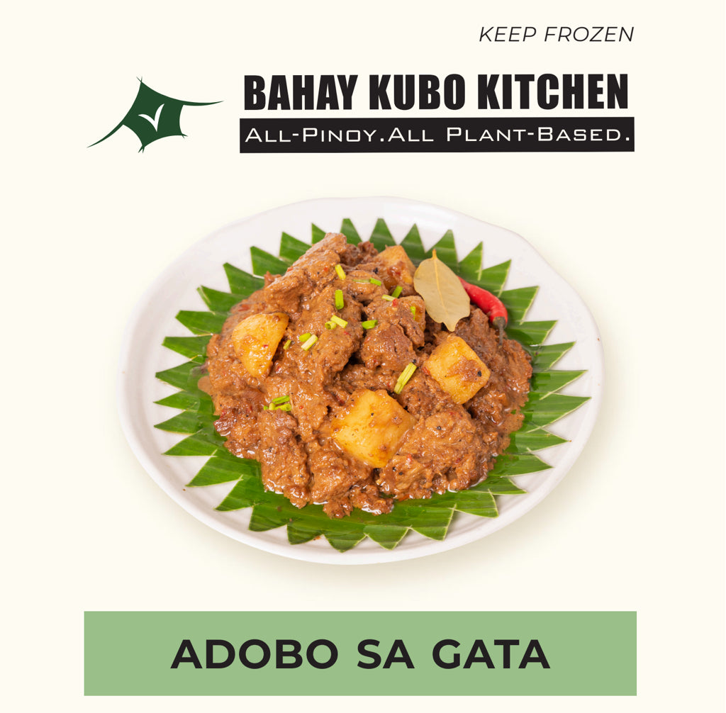 BKK Vegan Adobo sa Gata 300g