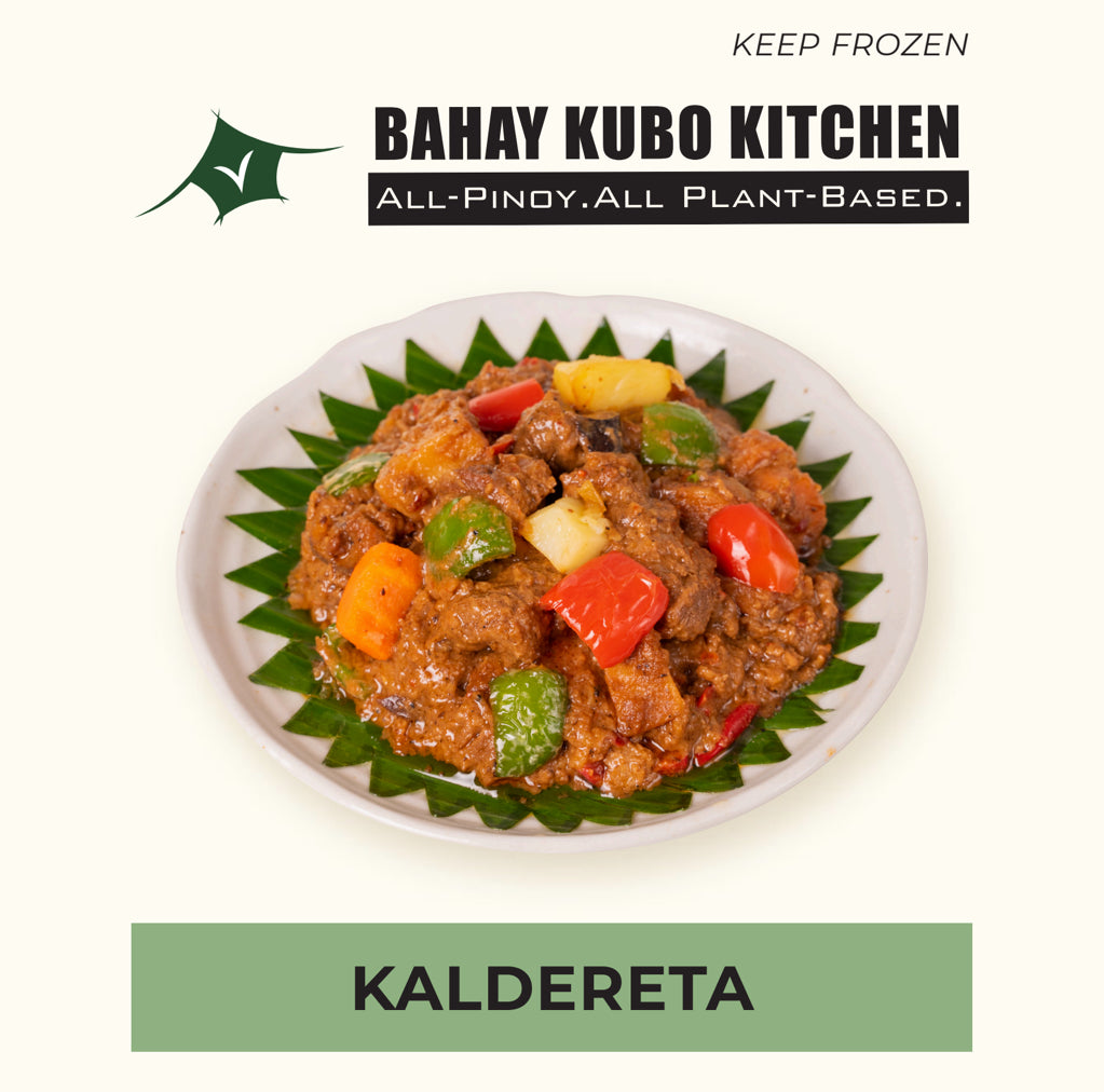 BKK Vegan Kaldereta 300g