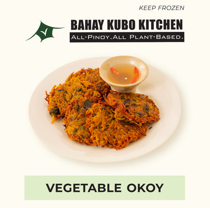 BKK Vegetable Okoy 300g