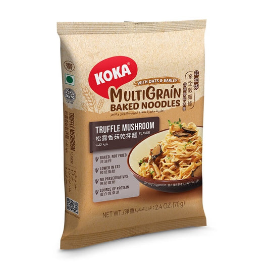 Koka Truffle Mushroom 70g