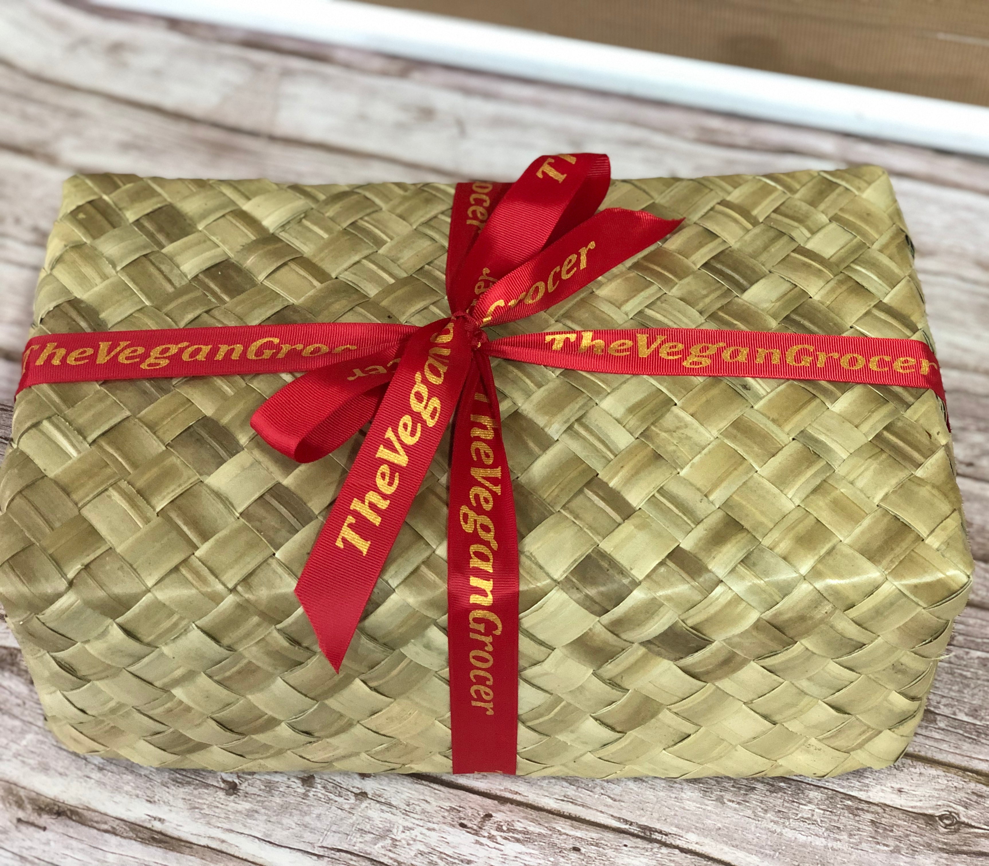Banig Boxes Tampipi – The Vegan Grocer Ph