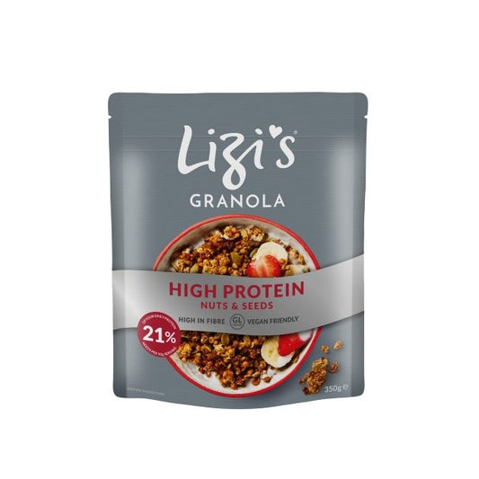 Lizi’s Granola High Protein 350g