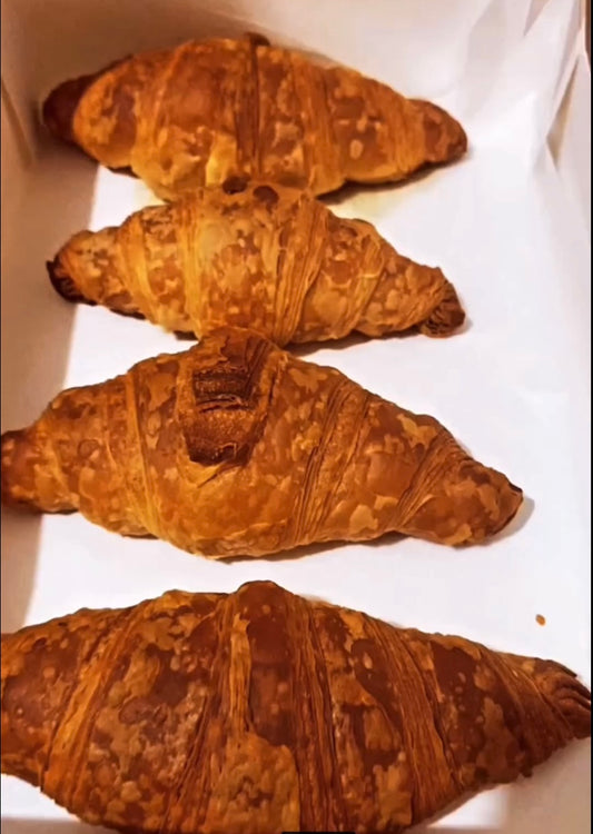 Chef Jeng Plain Croissant 6s