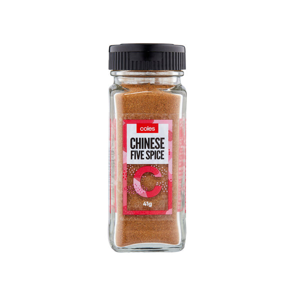 Coles Chinese Five Spice 41g The Vegan Grocer Ph