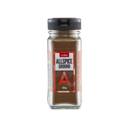 Coles All Spice Ground 50g