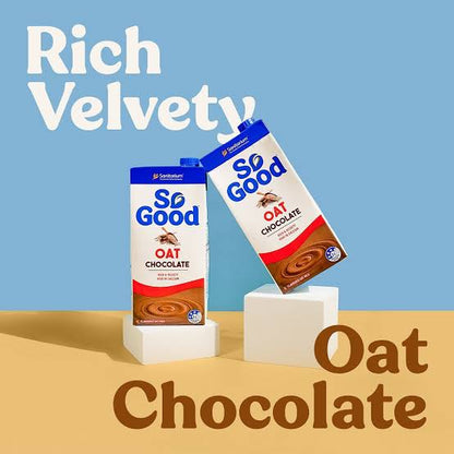 So Good Oat Chocolate 1L