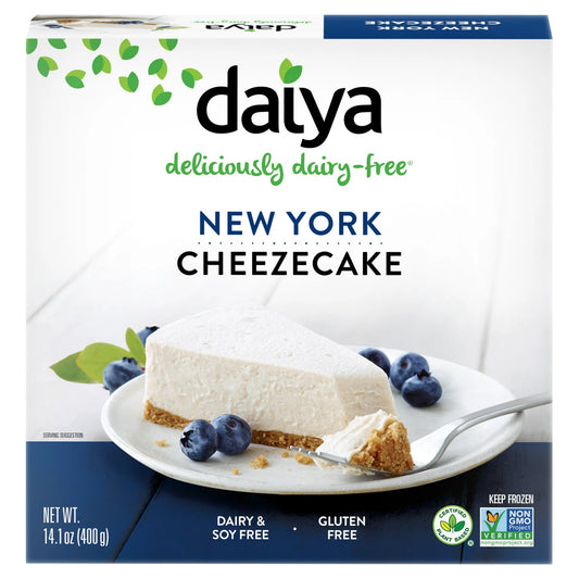 Daiya Vegan New York Cheezecake 400g