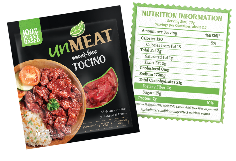 Unmeat Tocino 180g