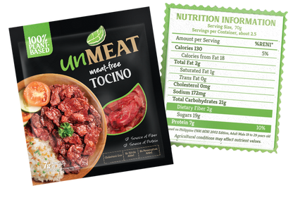 Unmeat Tocino 180g