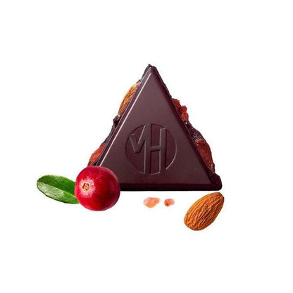 Van Houten Vegan Almond & Berries Chocolate Bar 45g