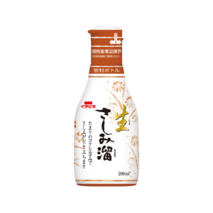 Ichibiki Tamari Soy Sauce Table Raw 200mL
