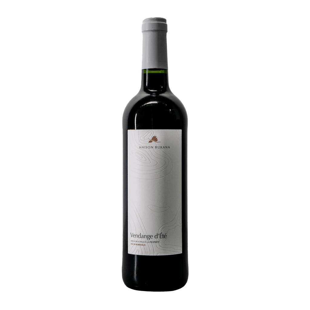 Maison Bukana Red Wine 750mL