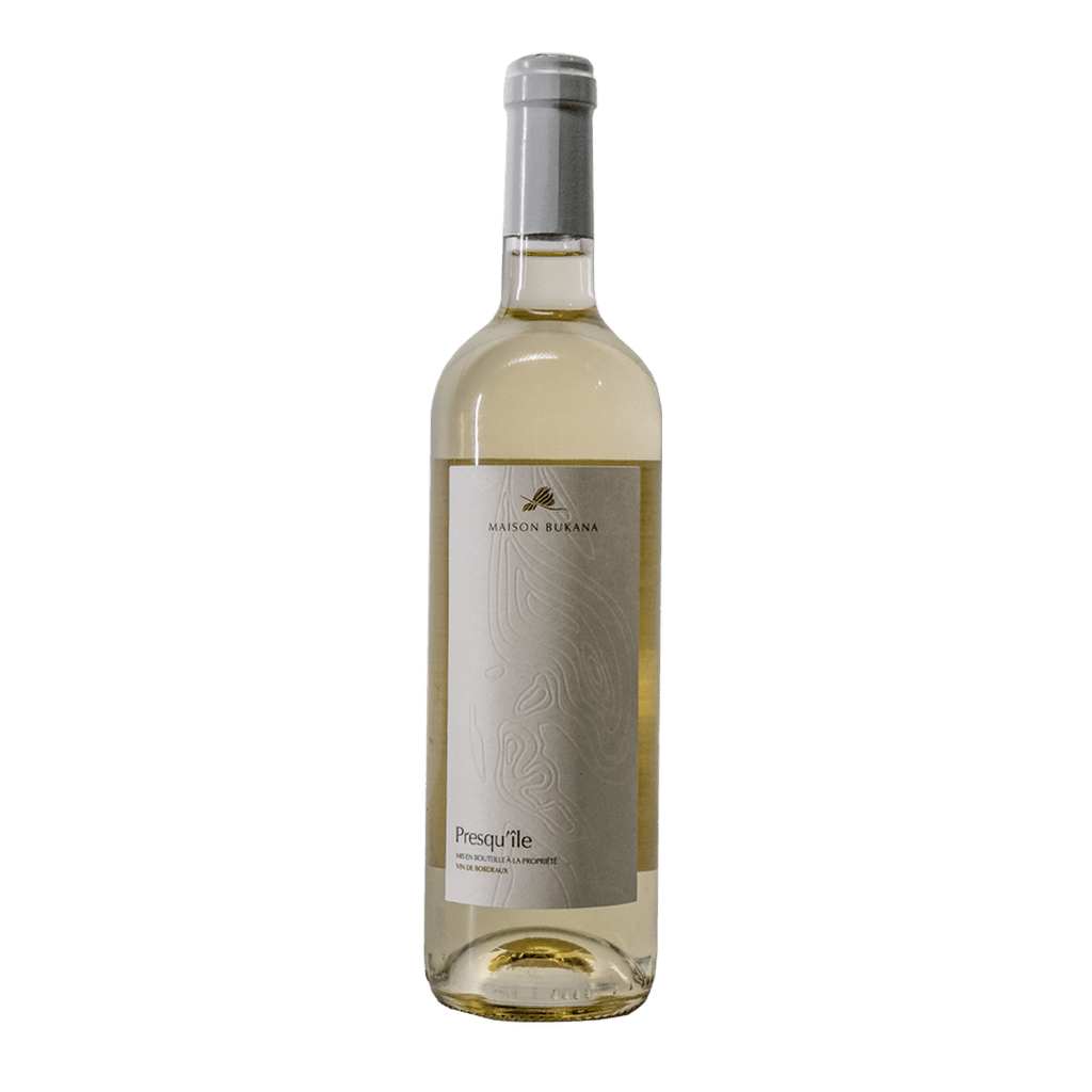 Maison Bukana White Wine 750mL – The Vegan Grocer Ph