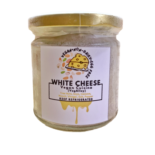VegAlley White Cheese Spread 200mL
