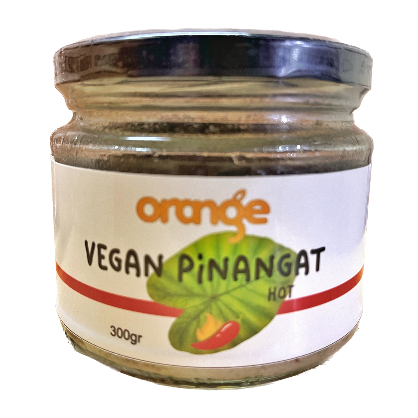 Orange Vegan Pinangat 300g