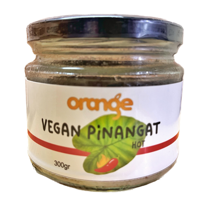 Orange Vegan Pinangat 300g