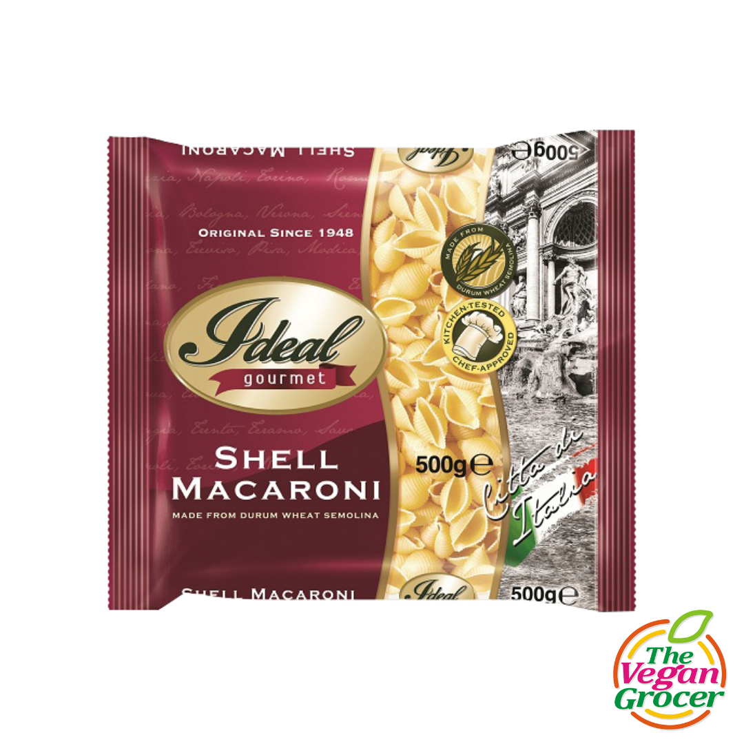 Ideal Gourmet Shell Macaroni 500g