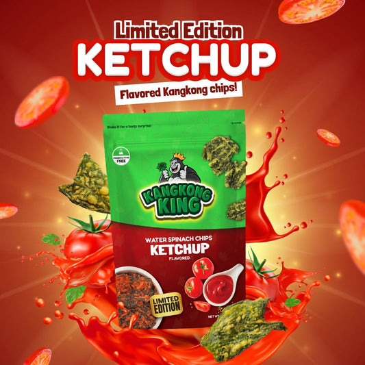 Kangkong King Ketchup Flavor 60g