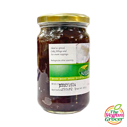 Kablon Farms Macapuno Preserve (with coconut sugar) 265g