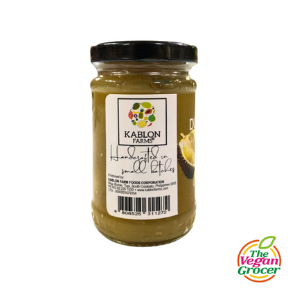 Kablon Farms Durian Jam 132g