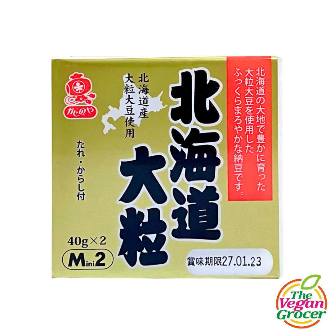 Kajinoya Frozen Natto 40gx2