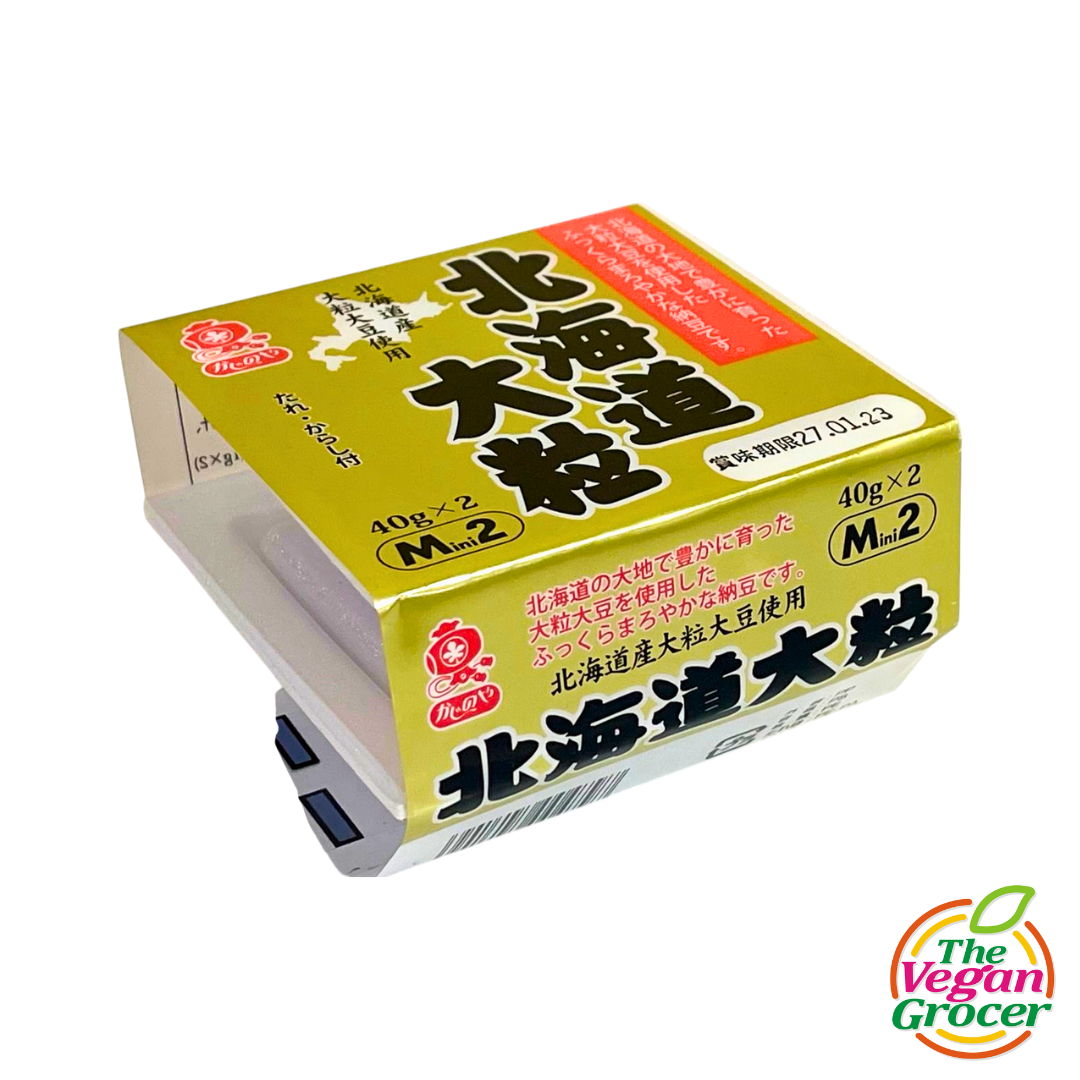 Kajinoya Frozen Natto 40gx2