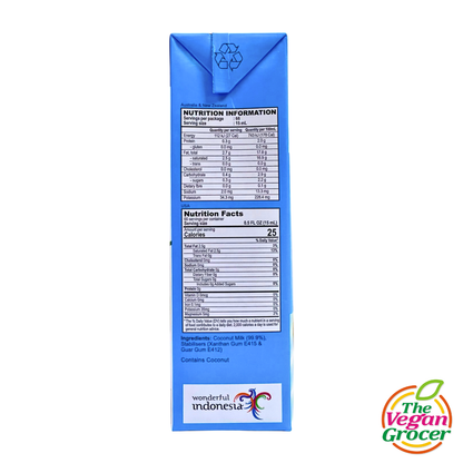 Kara Coconut Milk 1L
