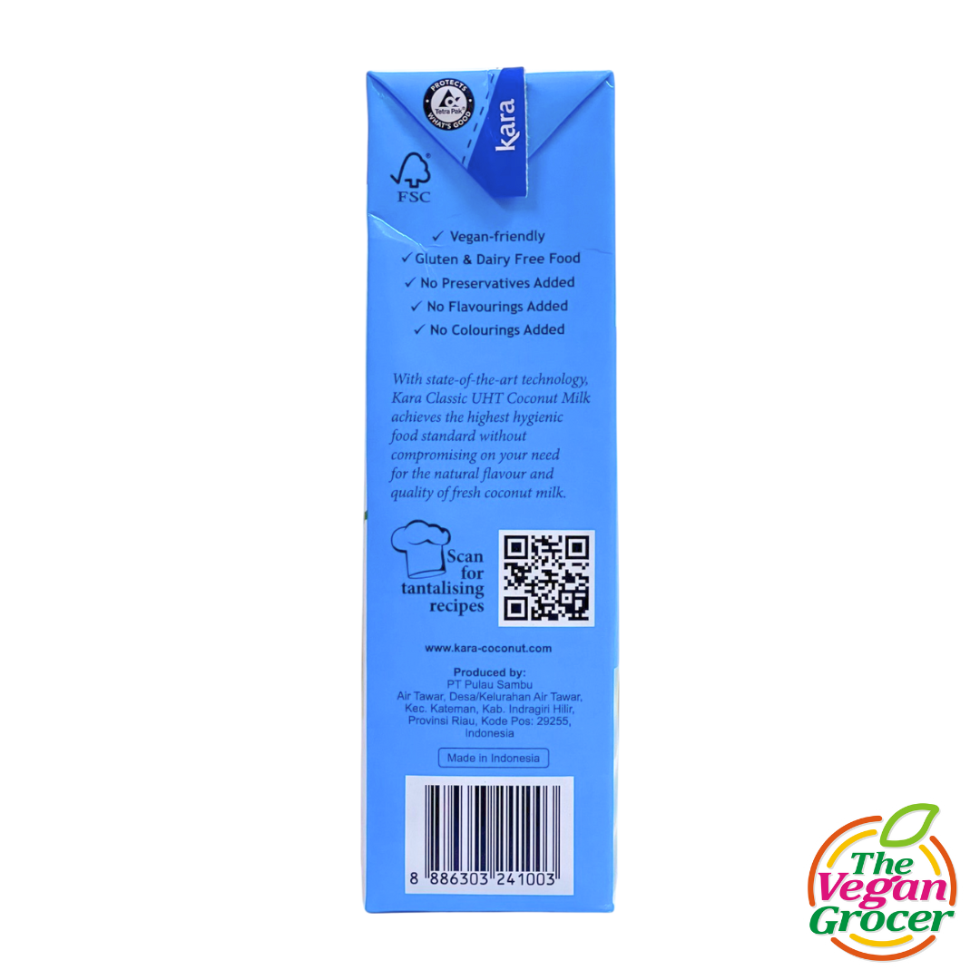 Kara Coconut Milk 1L