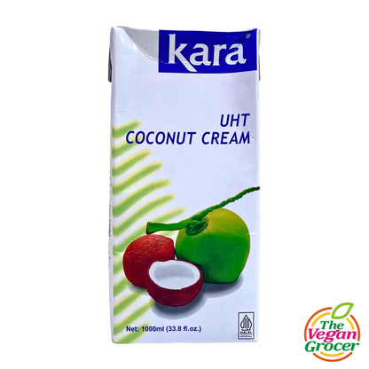 Kara Coconut Cream 1L