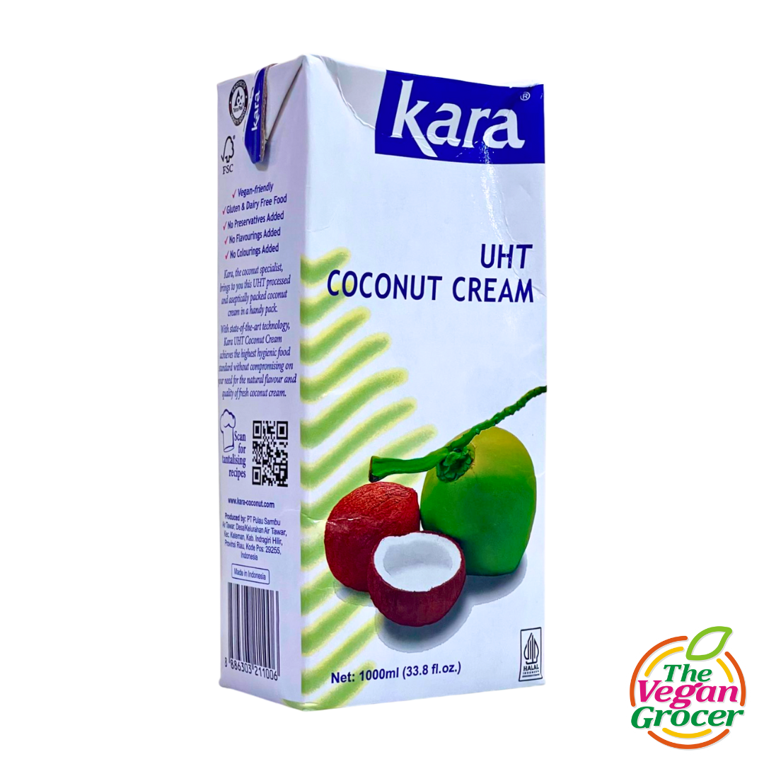 Kara Coconut Cream 1L