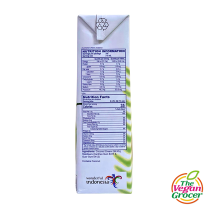 Kara Coconut Cream 1L