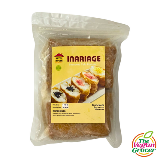 Katsu House Inariage Tofu Pockets 10pcs