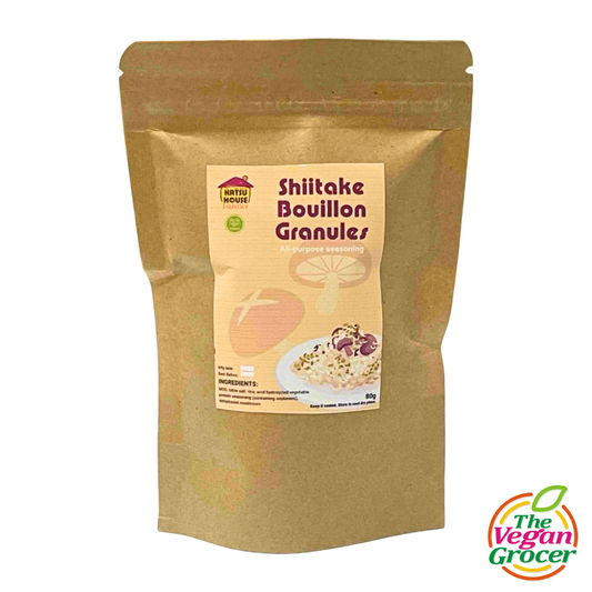Katsu House Shiitake Bouillon Granules 80g
