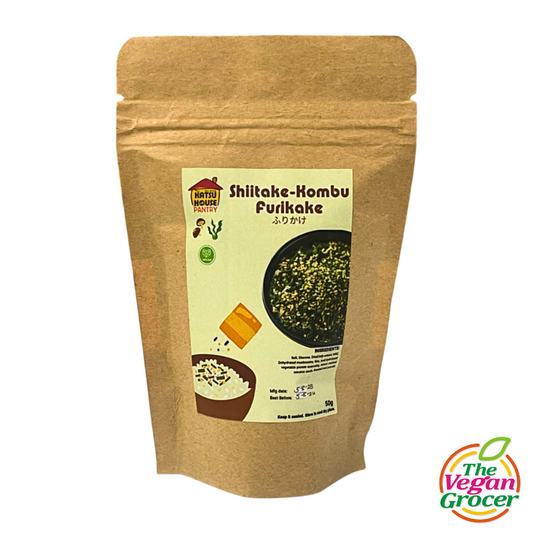 Katsu House Shiitake Furikake 50g