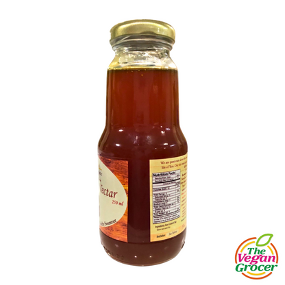 Kayumanggi Organics Raw Coconut Nectar Syrup 250mL